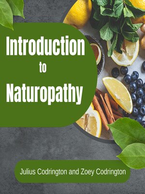 cover image of Introduction to Naturopathy
